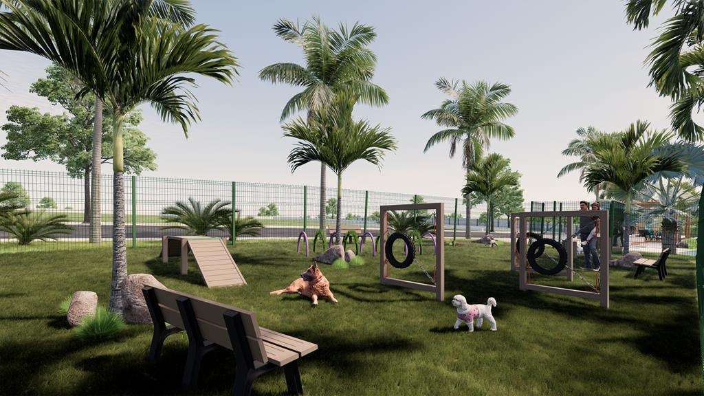 Pet Park - Royal Garden Resort Residence