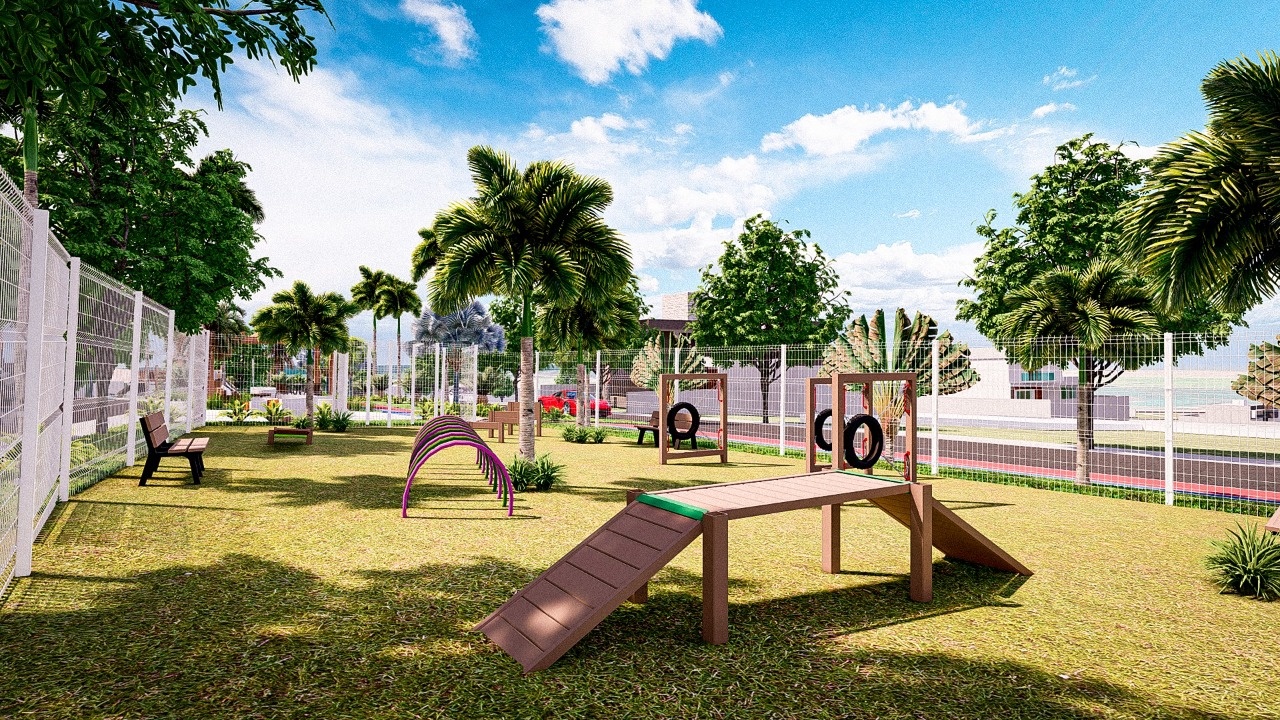 Parque Infantil - Royal Garden Resort Residence